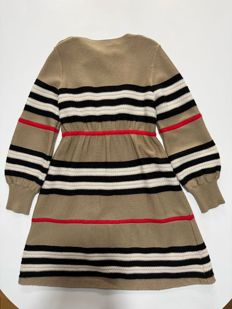 버버리 키즈 원피스 8y--2