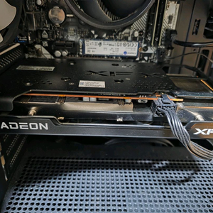 xfx RX 6600 그래픽카드