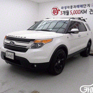 [포드]익스플로러 3.5 리미티드 4WD #2026년특가