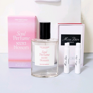 [새상품]페샵 예지향수 소울시크릿블라썸 (디올향수)