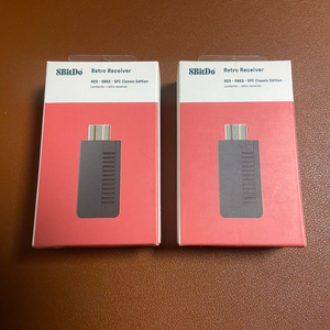 8bitdo retro receiver(레트로 리시버)