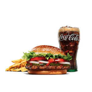 버거킹 와퍼세트 팝니다