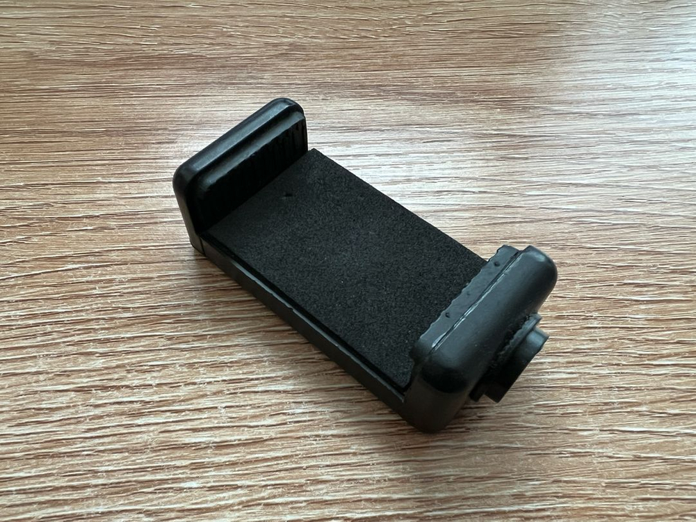 벤로 미니 삼각대 tablepod kit + 모바일 거치대 팝니다.--2