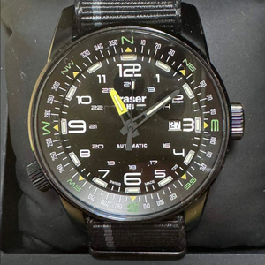 트레이저 패스파인더 오토매틱 시계 traser H3 P68 pathfinder automatic watch 이미지