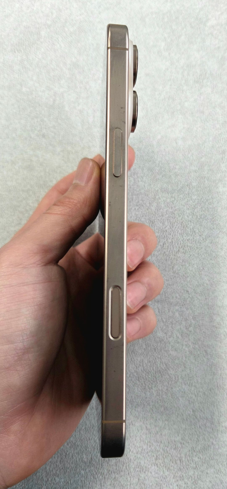 아이폰16 프로 맥스 256G 공기계 판매 합니다.--5