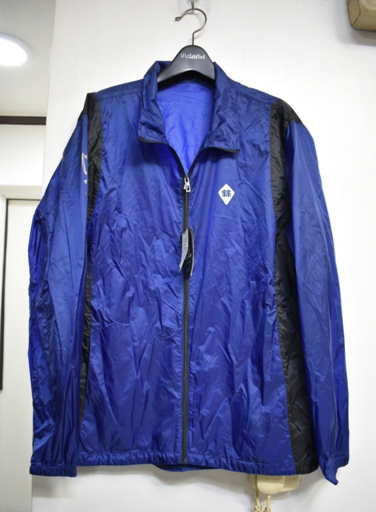 코오롱스포츠 남성 경량 바람막이 (105)--0