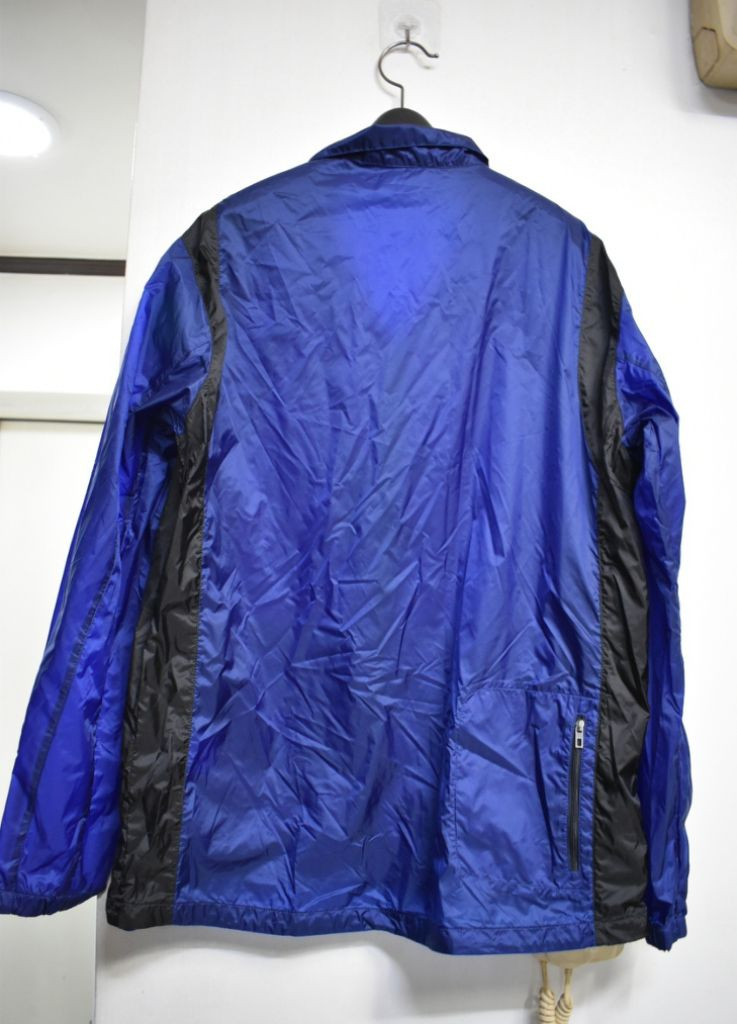 코오롱스포츠 남성 경량 바람막이 (105)--1