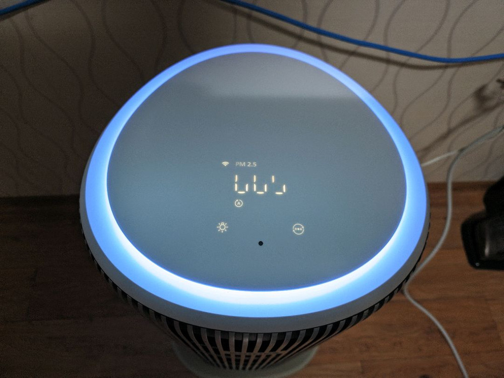 필립스 퓨어 프로텍트 공기청정기 AC3220 판매--5