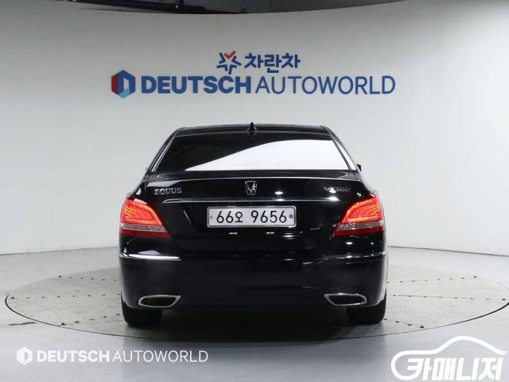 [현대]에쿠스(신형) VS380 프레스티지 VIP PACK 1 #2026년특가 이미지