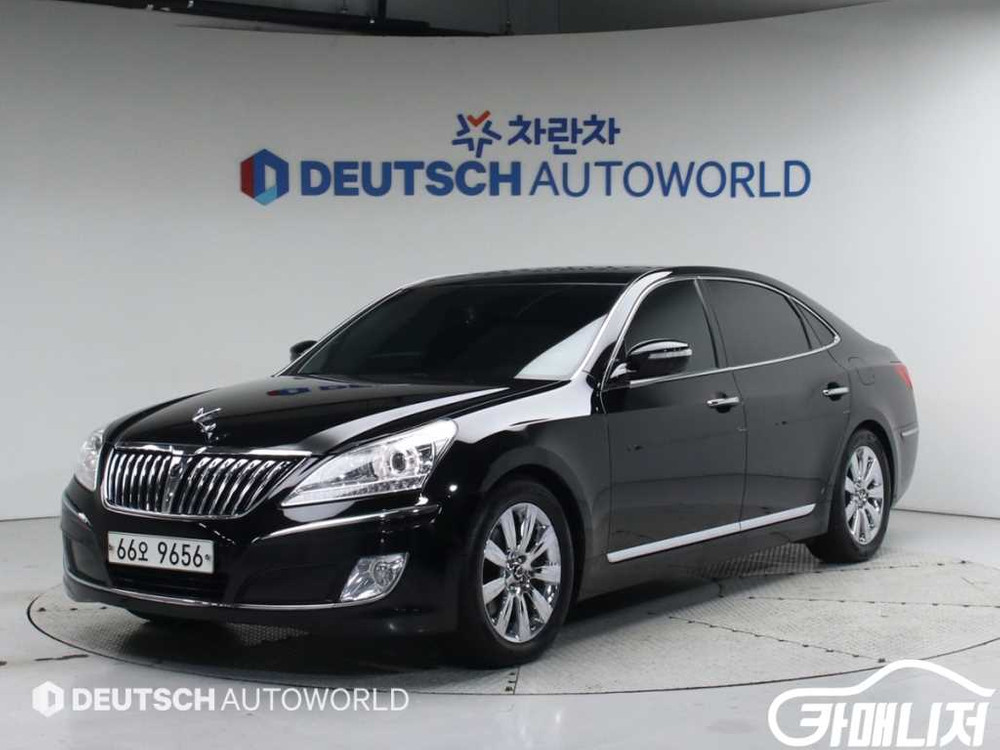 [현대]에쿠스(신형) VS380 프레스티지 VIP PACK 1 #2026년특가 이미지