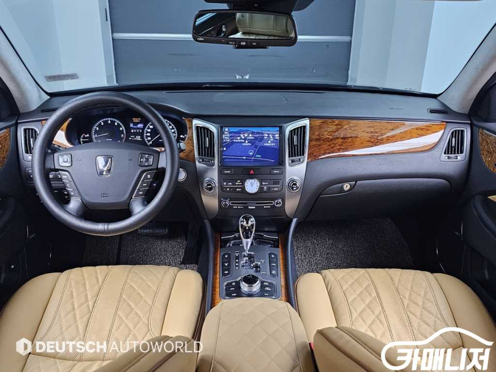 [현대]에쿠스(신형) VS380 프레스티지 VIP PACK 1 #2026년특가 이미지