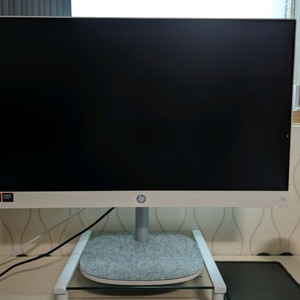 HP 24-ct2001kl 일체형 PC판매(하자 있음)