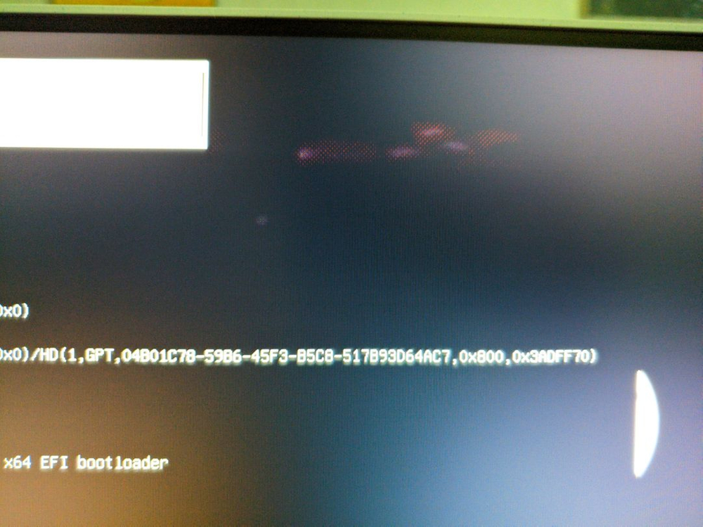 HP 24-ct2001kl 일체형 PC판매(하자 있음)--7