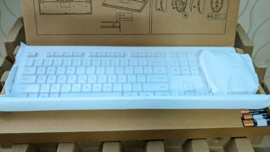 HP 24-ct2001kl 일체형 PC판매(하자 있음)--8