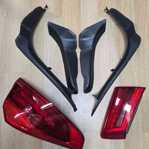 BMW 5시리즈 G30 전기형 테일램프 운전석, 피니셔, 트렁크 트림패널 팝니다