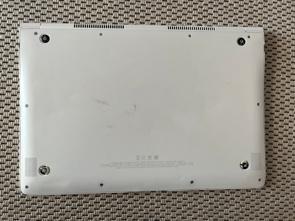 삼성 노트북9 NT900X5L--1