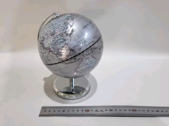 지구본 새제품 팝니다--1