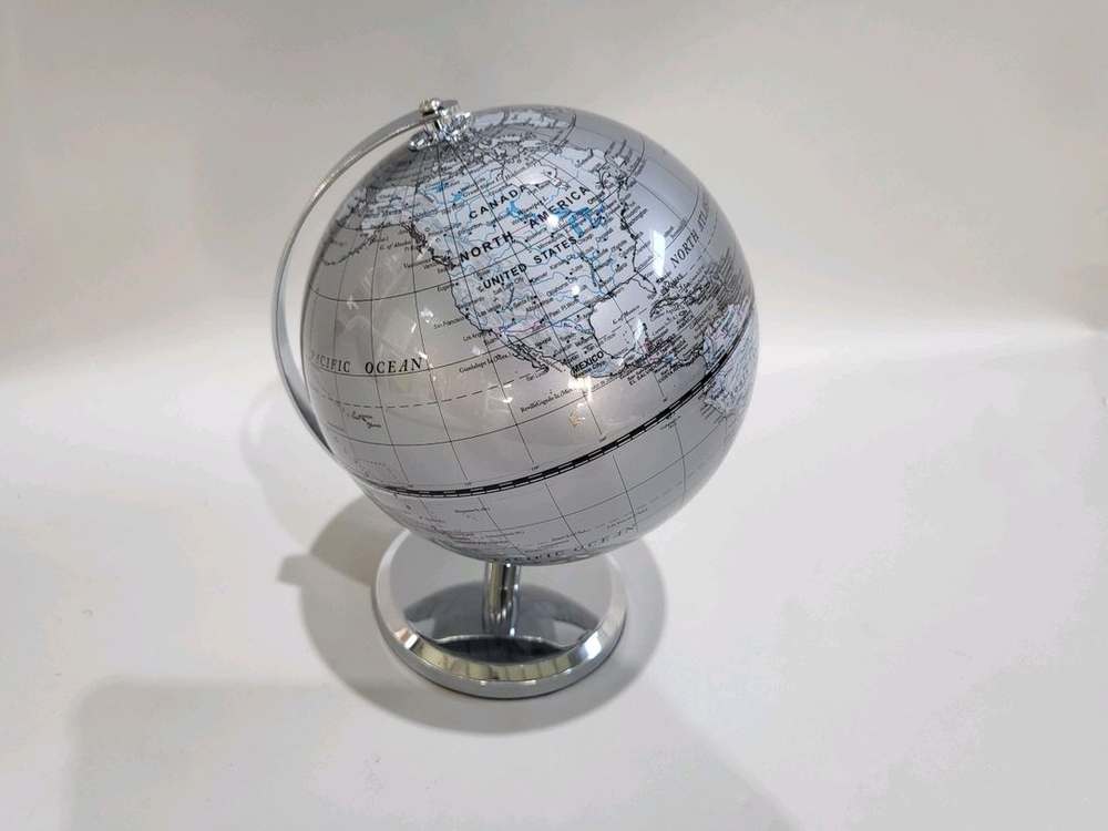 지구본 새제품 팝니다--3