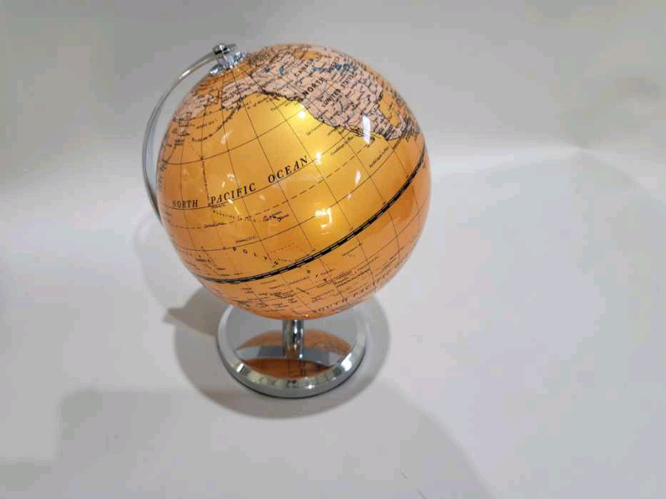 지구본 새제품 팝니다--6