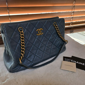 샤넬CC크라운 숄더백