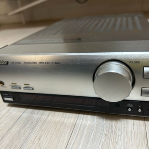 빅터 (jvc) 리시버 앰프 및 스피커케이블