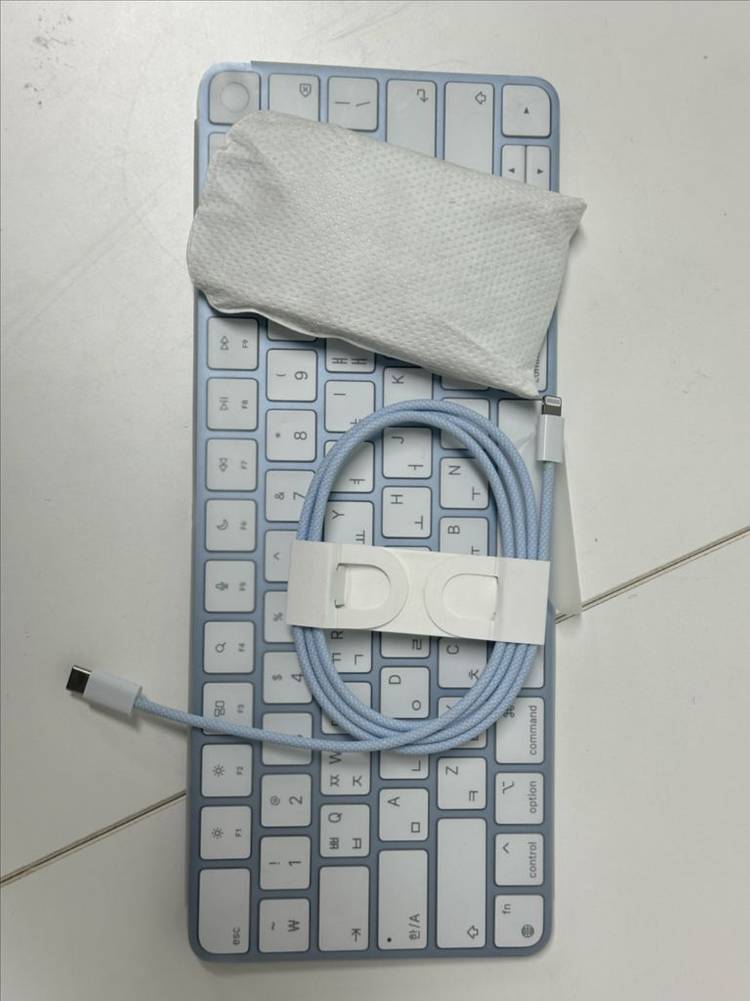 애플 매직 키보드 마우스--1