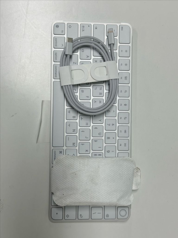 애플 매직 키보드 마우스--4