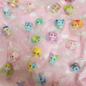 티니핑 미니피규어