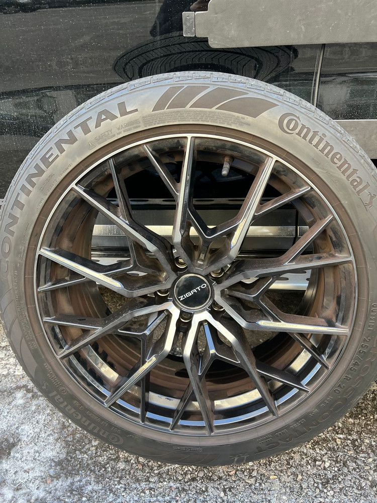 지가토 zs-05 20인치 팝니다 이미지