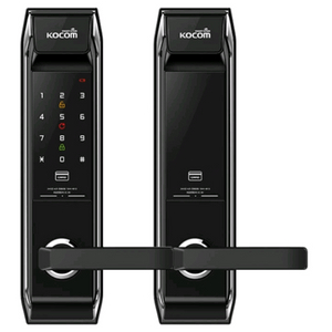 디지털 도어락 팝니다(프리미엄,스마트, 도어록, 코콤)