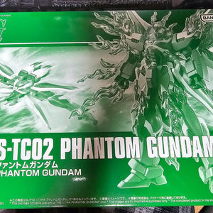 반다이 클럽G 팬텀건담 판매 합니다.