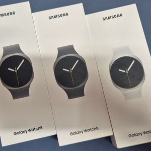 갤럭시 워치8 (32GB) 미개봉