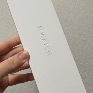 미개봉 애플워치 11 로즈골드 42mm / GPS/셀룰러 이미지