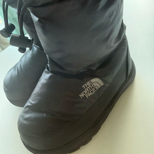 노스페이스 키즈 스노우부츠 패딩부츠 200사이즈 이미지