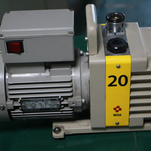 우성 진공펌프 W2v20 220V 작동상태 양호