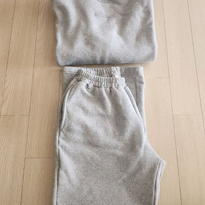 하딘 트레이닝 상하복 170사이즈