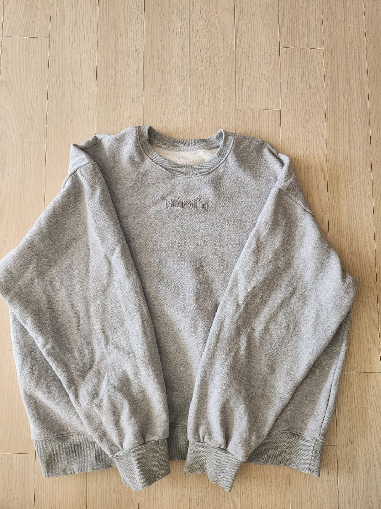 하딘 트레이닝 상하복 170사이즈--2