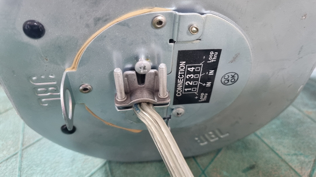 JBL 스피커 Control 26C 천장형 컴팩트--3