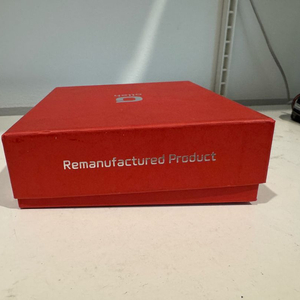 [미사용/새제품] 아이폰 3GS 32GB KT 리매뉴팩처