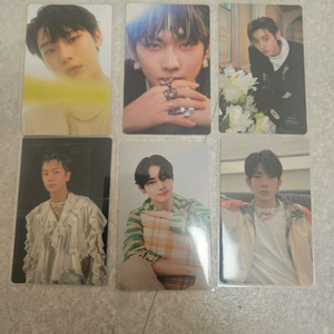 엔하이픈 포카 일괄