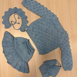 미샤앤퍼프 페이디드로즈 2-3-4y 일괄