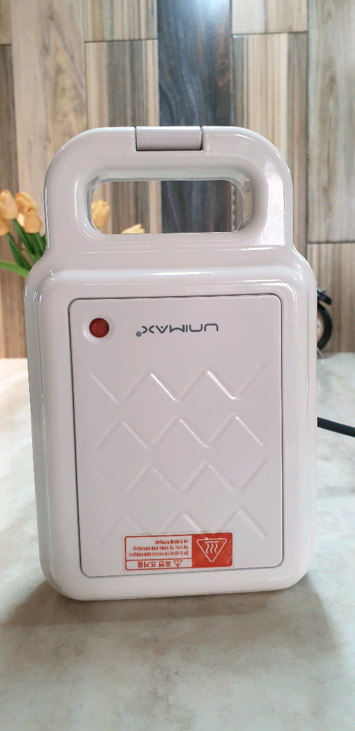 유니맥스 샌드위치 & 와플 메이커--1