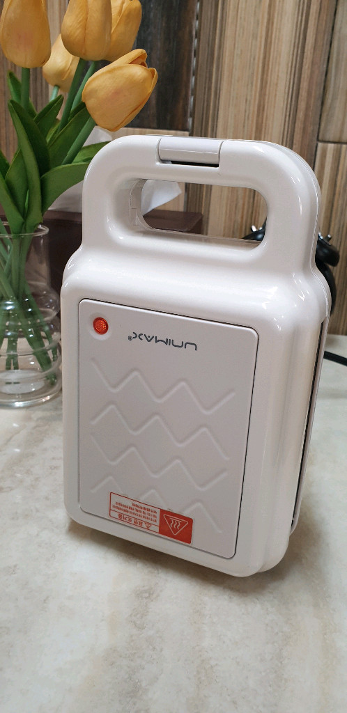 유니맥스 샌드위치 & 와플 메이커--6