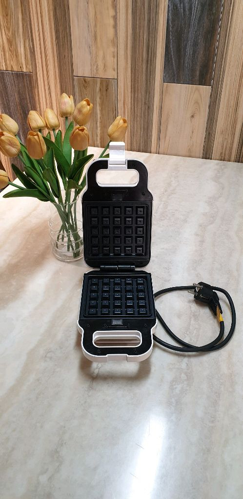 유니맥스 샌드위치 & 와플 메이커--7