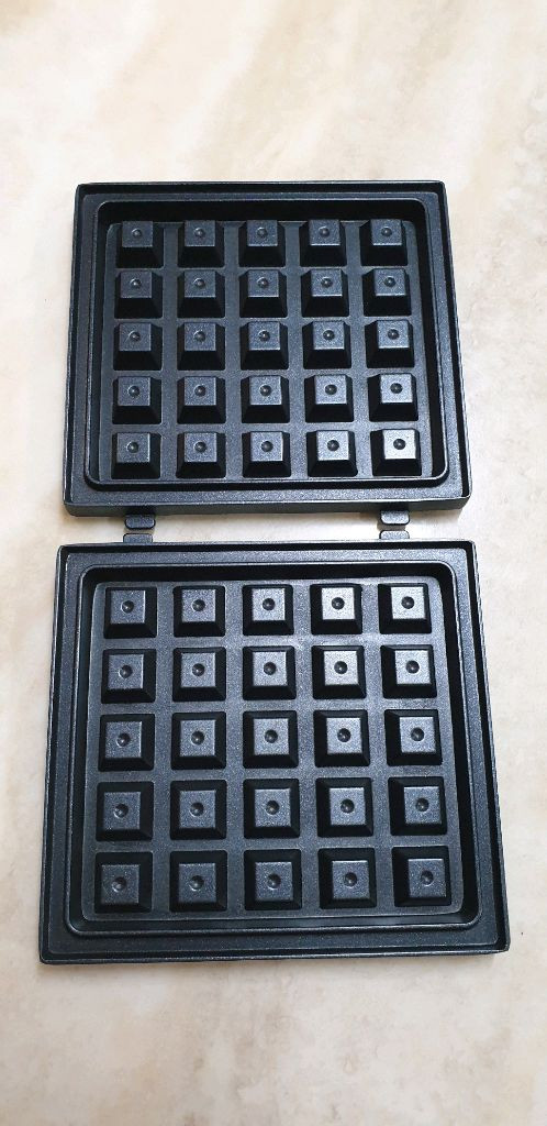 유니맥스 샌드위치 & 와플 메이커--9