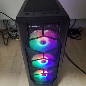 i7-3770K 중고조립 컴퓨터 본체