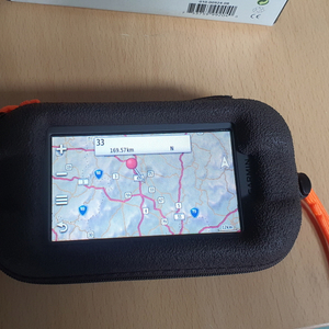 Garmin Montana 650TK 산악용 GPS 한글판 가민 몬타나 GPS 한글판