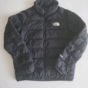 노스페이스키즈 경량패딩 140 이미지