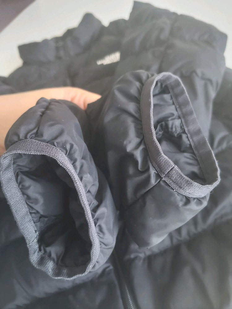 노스페이스키즈 경량패딩 140 이미지