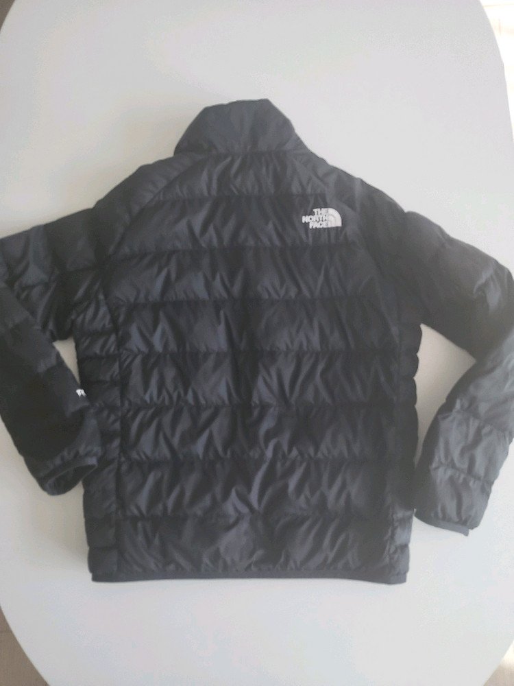 노스페이스키즈 경량패딩 140 이미지